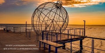 YO SOY LA INTELIGENCIA INFINITA QUE ACTÚA EN LA INTELIGENCIA FINITA
