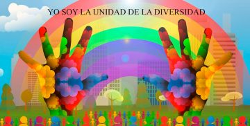 YO SOY LA UNIDAD DE LA DIVERSIDAD