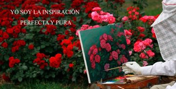 YO SOY LA INSPIRACIÓN PERFECTA Y PURA