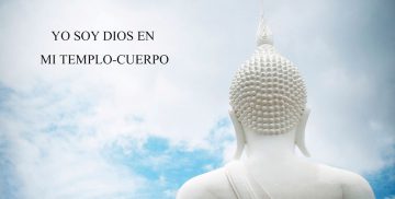 YO SOY DIOS EN MI TEMPLO-CUERPO