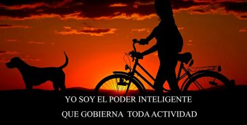 YO SOY EL PODER INTELIGENTE QUE GOBIERNA TODA ACTIVIDAD