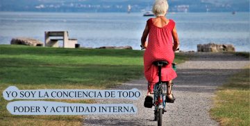 YO SOY LA CONCIENCIA DE TODO PODER Y ACTIVIDAD INTERNA