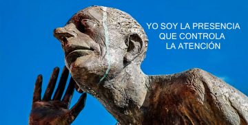 YO SOY LA PRESENCIA QUE CONTROLA LA ATENCIÓN